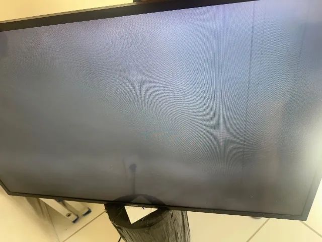 VENDO TV SAMSUNG 43 POLEGADAS PARA RETIDADA DE PEÇAS,  Tv com defeito  - Foto 3