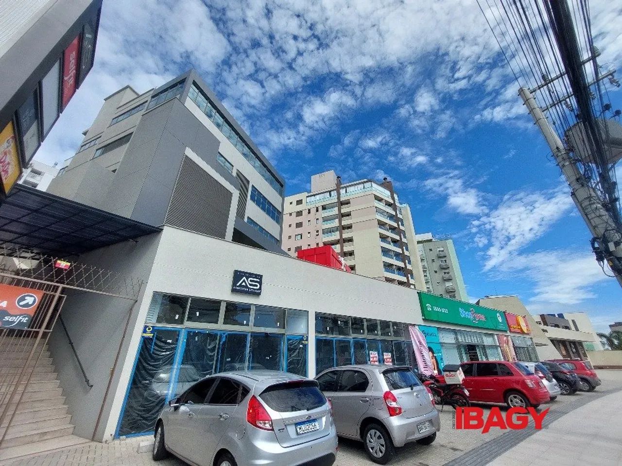 Oportunidade! Salas/Conjuntos em Trindade - Florianópolis