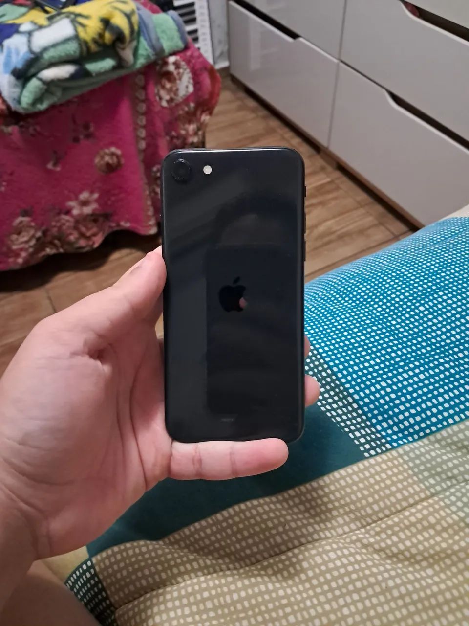 IPHONE SE 2 LEIA A DESCRIÇÃO! - Foto 4