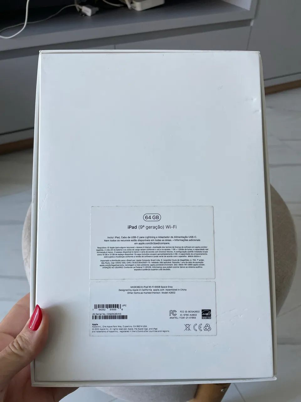Vendo IPad 9ª geração , 64GB - Foto 3