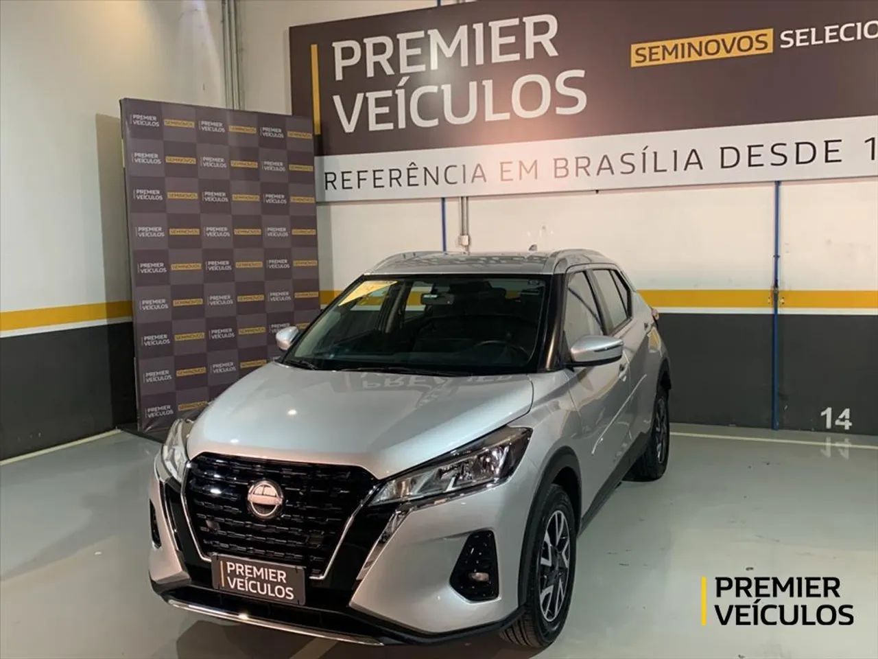 Nissan Kicks 2024