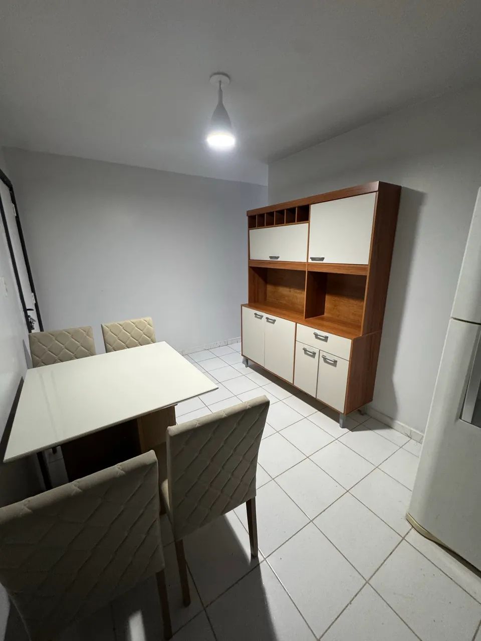 Aluga-se apartamento mobiliado no Cidade Satélite  - Foto 2