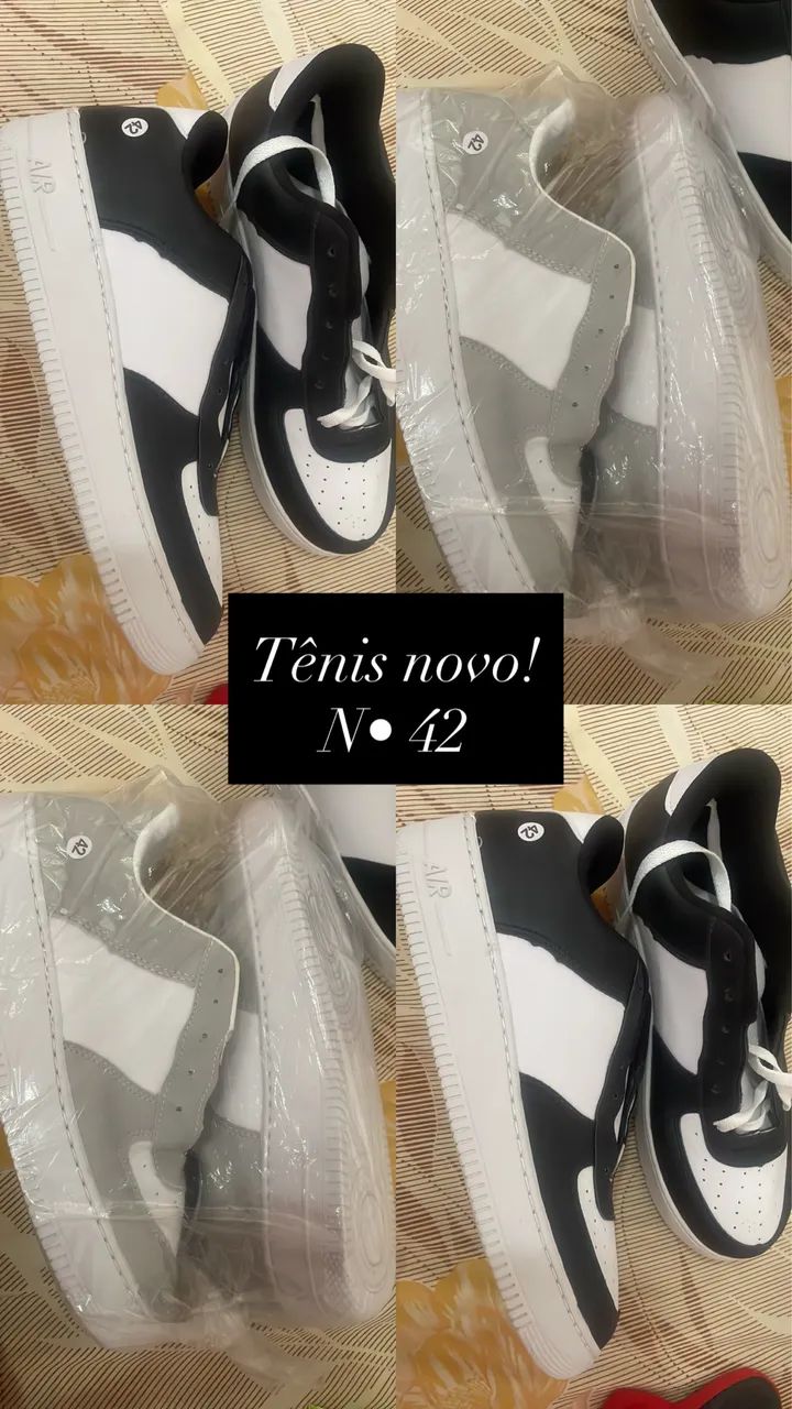 Tênis NOVO