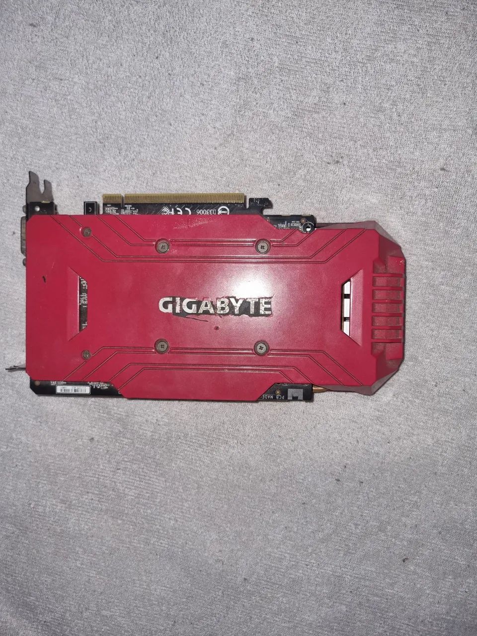 PLACA DE VIDEO GTX 1060 - Foto 2