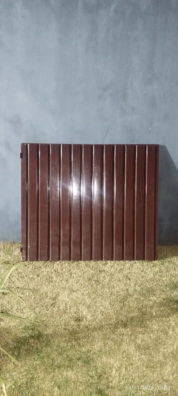Portão lateral - Foto 2