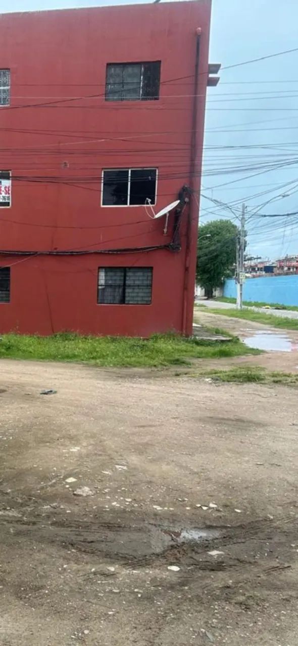 Apartamento no castelo branco,  1 andar l  