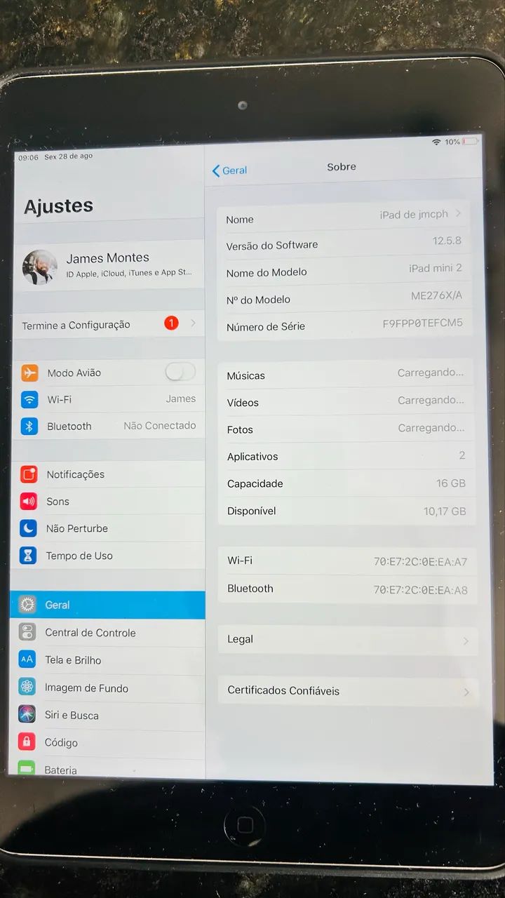Apple ipad mini 2 - Foto 3
