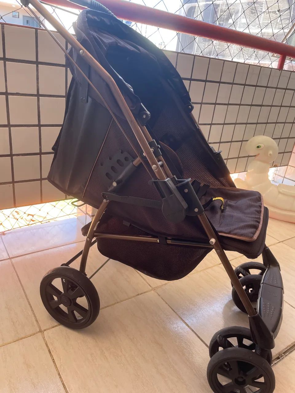 Carrinho de bebe  Galzerano 