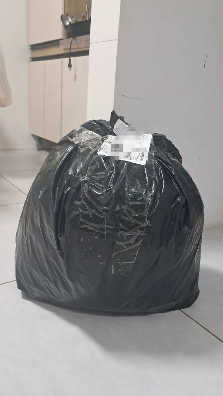 Feno para coelho 2kg - Foto 2