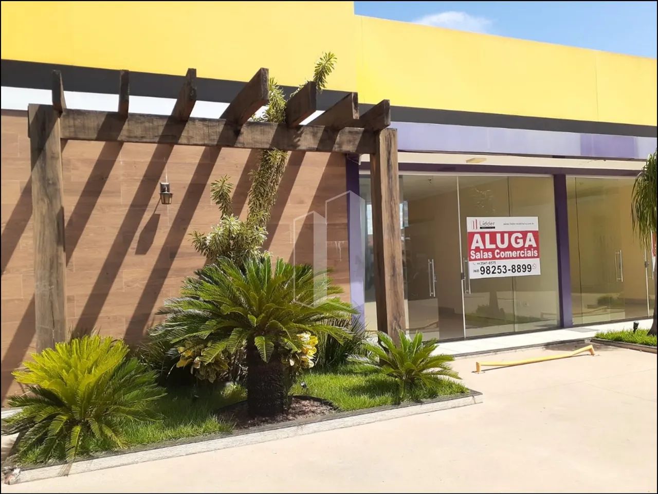 Sala comercial em Caldas Novas, GO