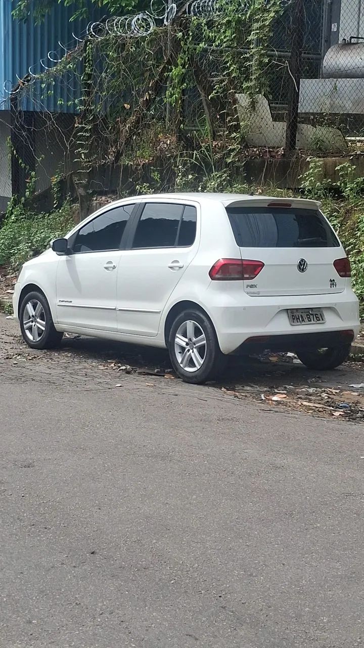 Volkswagen Fox 2015
