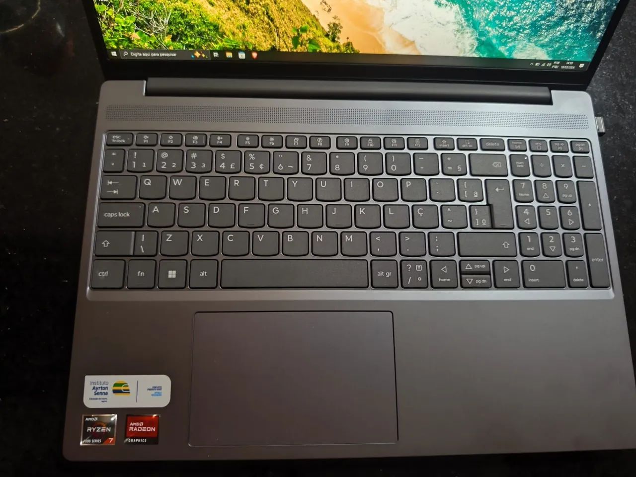 Notebook Ideapad Slim 3 - Foto 3