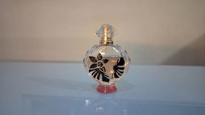 Perfume Olympéa Flora paco rabanne edp 30ml - Foto 2