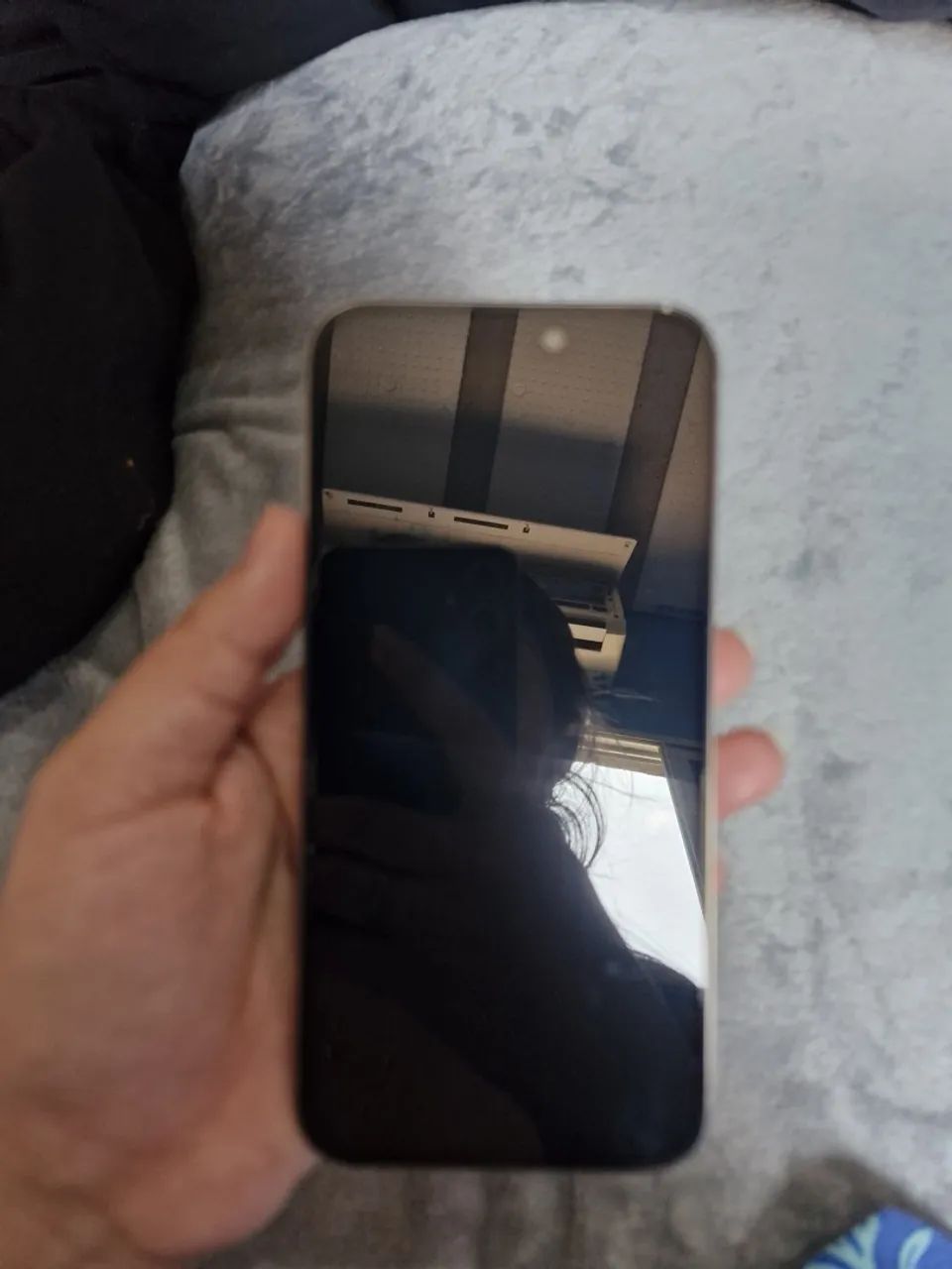 Iphone 15 pro max 256gb(titanium) - Foto 5