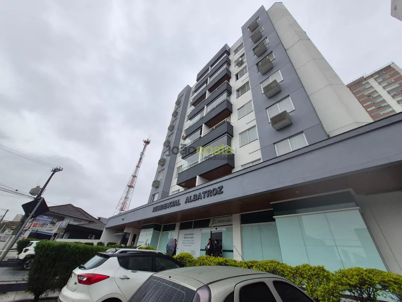 Apartamento para Alugar no Centro de Palhoça | 2 Quartos - Foto 2