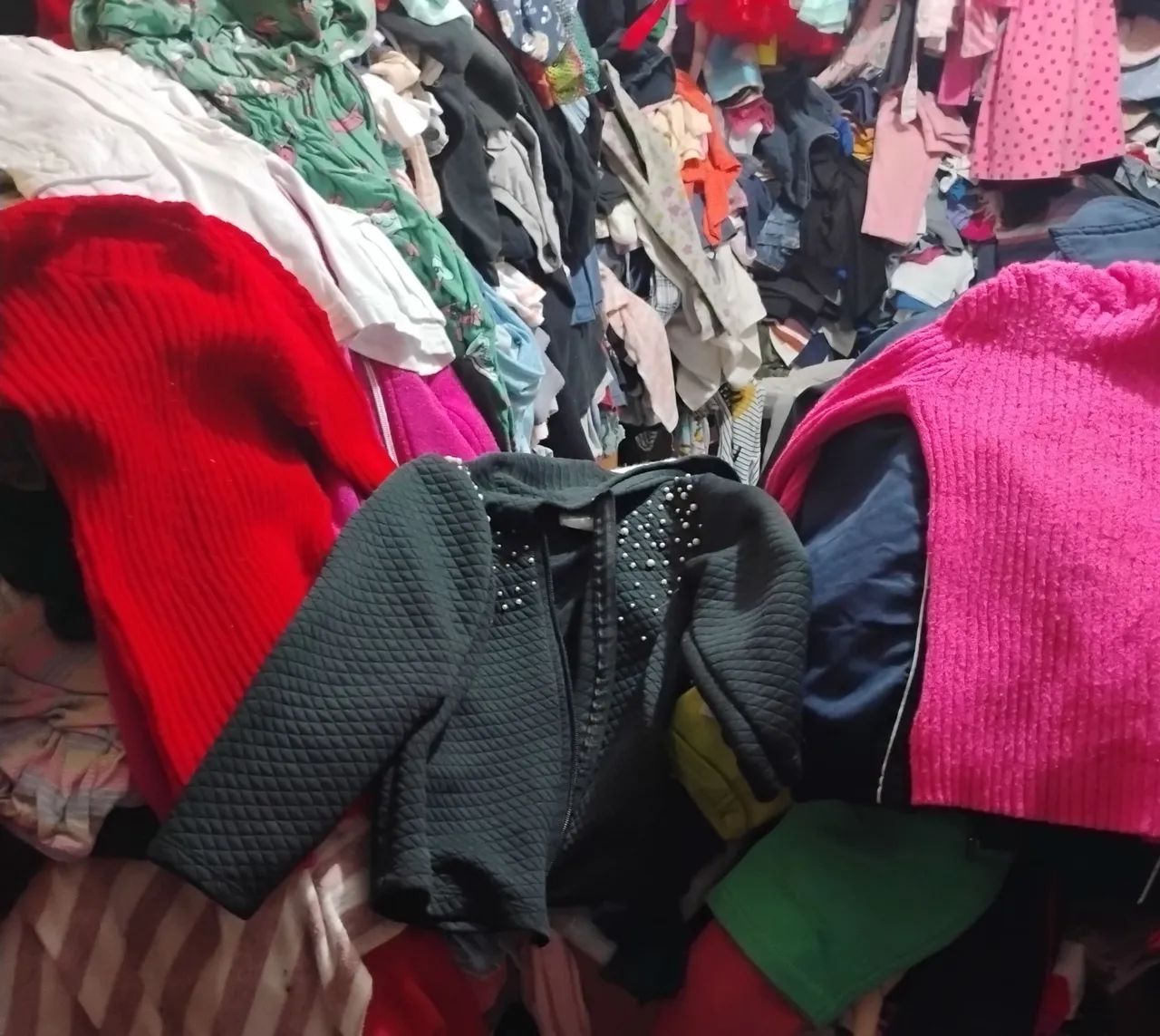 Roups infantil inverno 