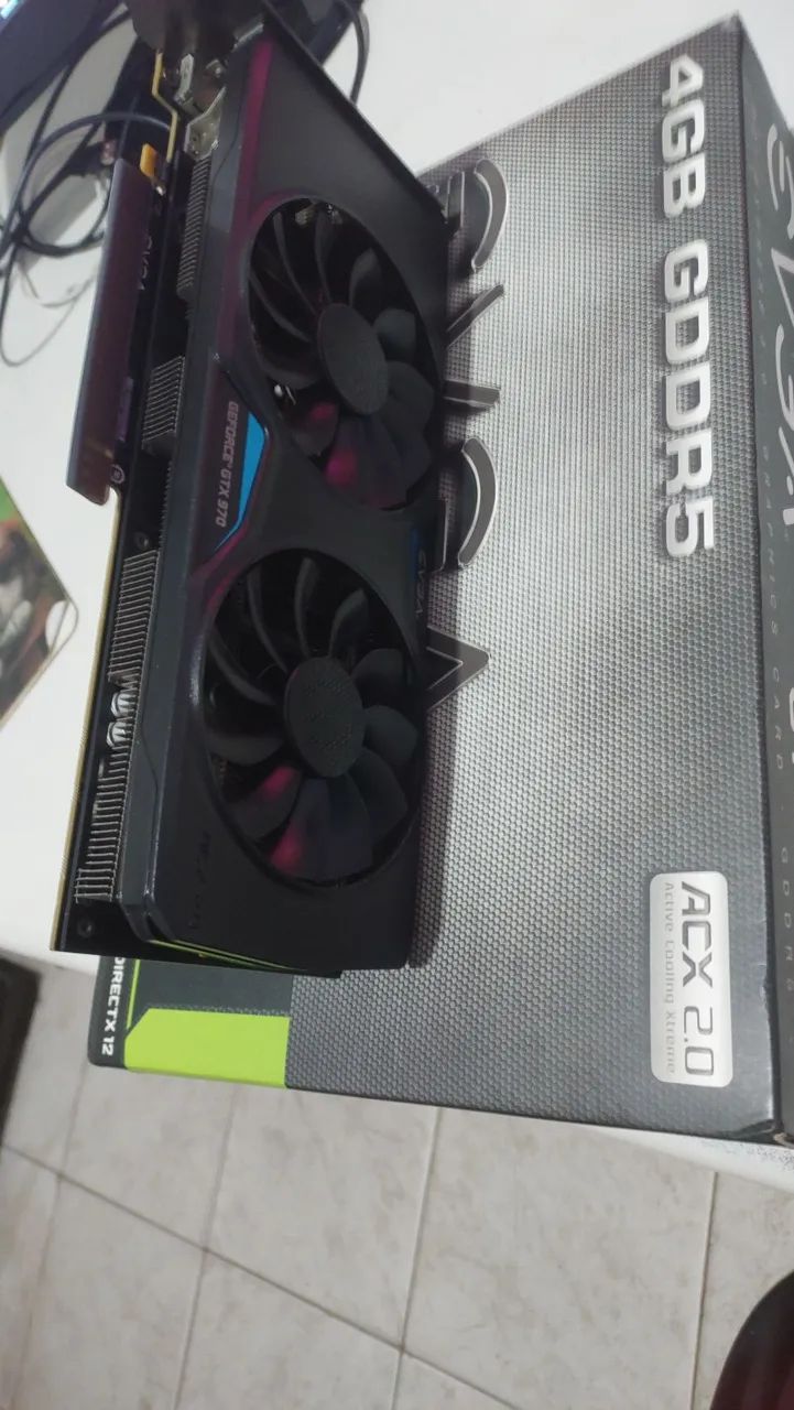 Gtx 970 4gb evga ssc - Foto 4