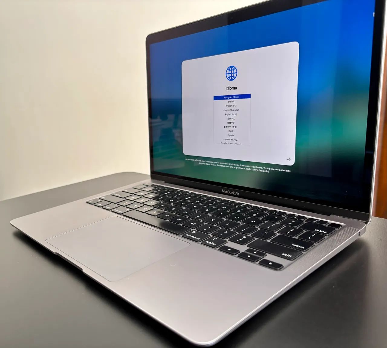 Apple MacBook Air M1 2020 シルバー 8GB/512GB MacBook Air M1 2020 13