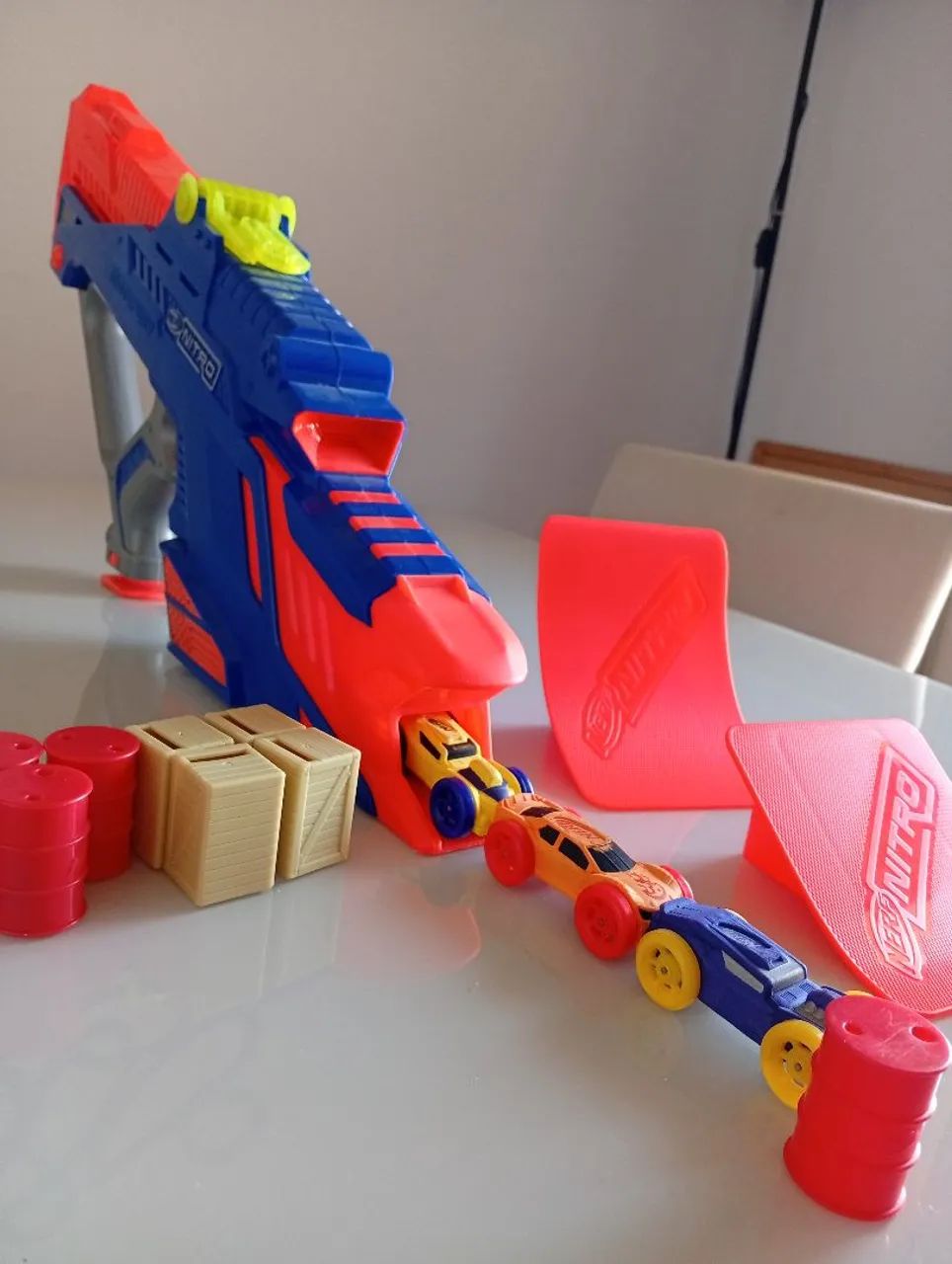 Nerf Nitro - Foto 2