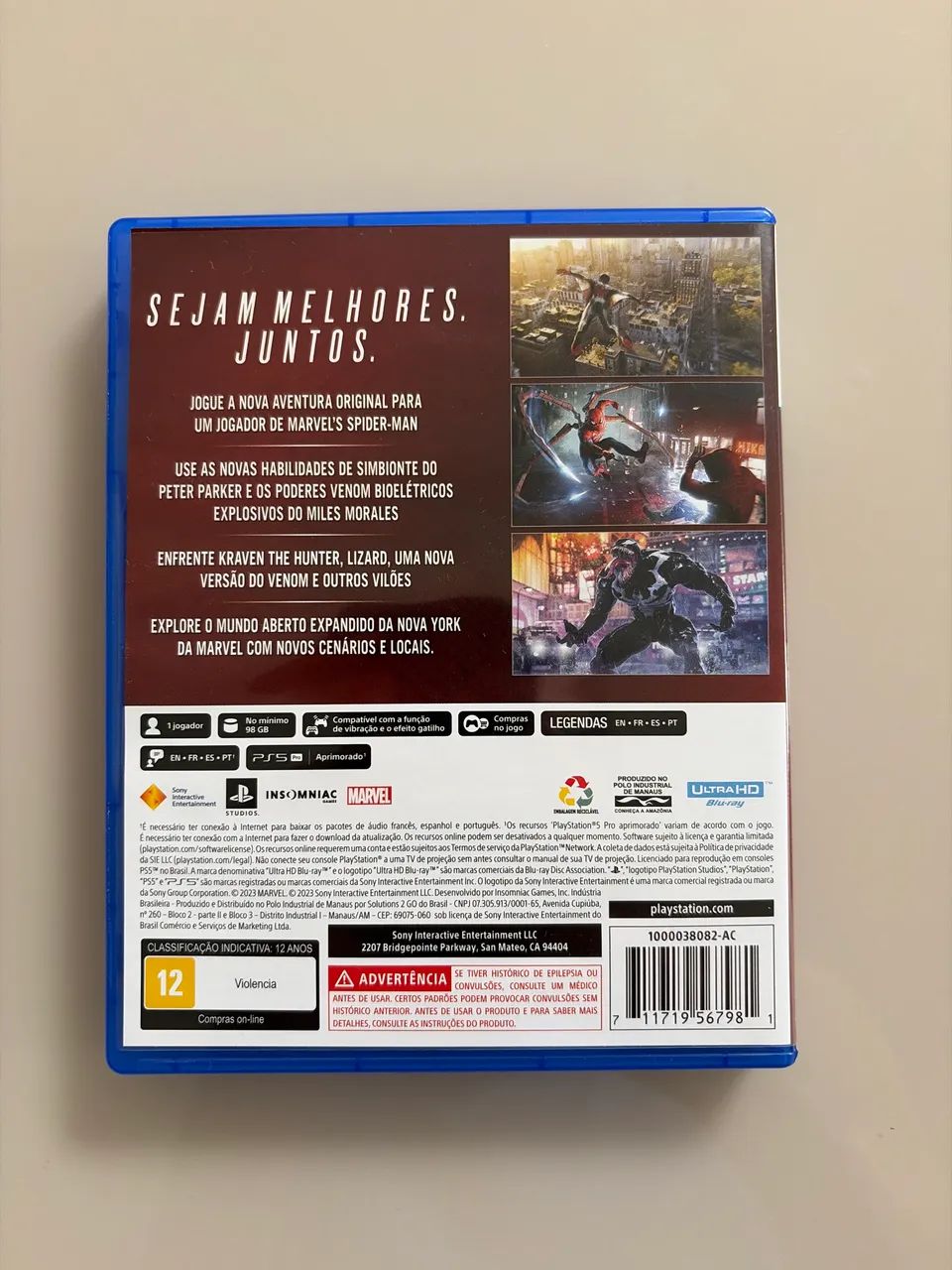 Spider man 2 / Ronin PS5 - Foto 2