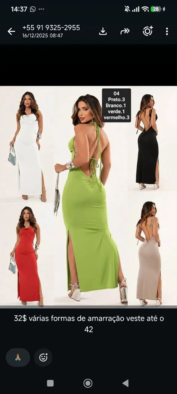 Vestido 