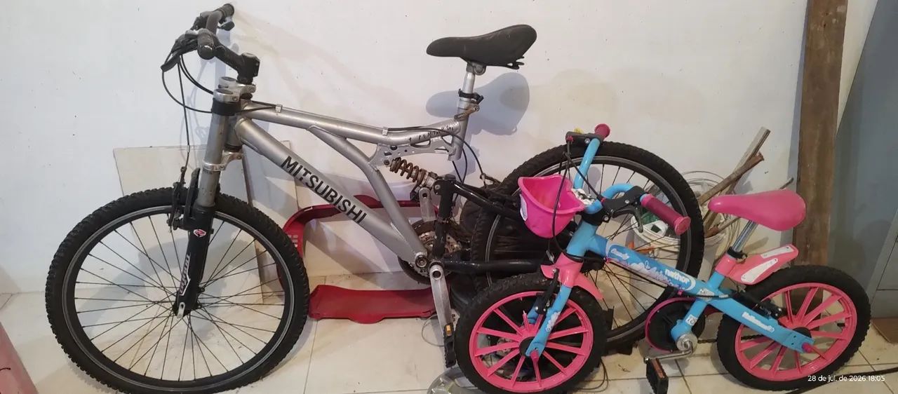 Bicicleta