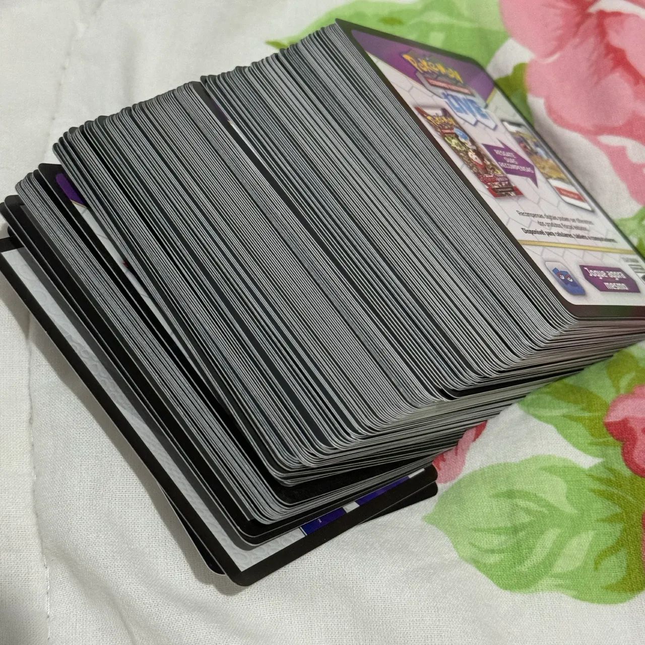 Cartas Códigos novos e não usados Pokémon - Foto 2