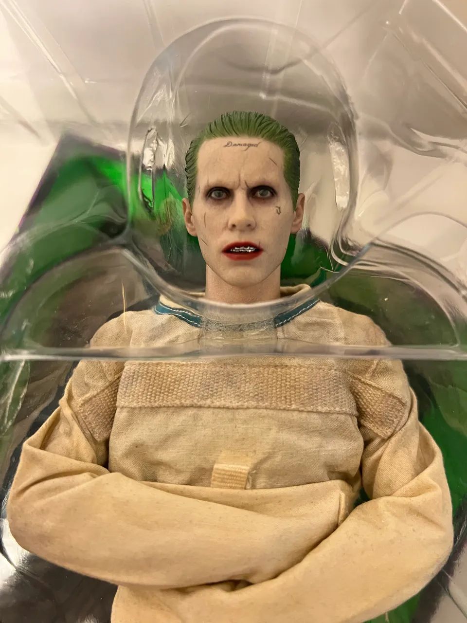 Joker Asylum - Hot Toys - Foto 4