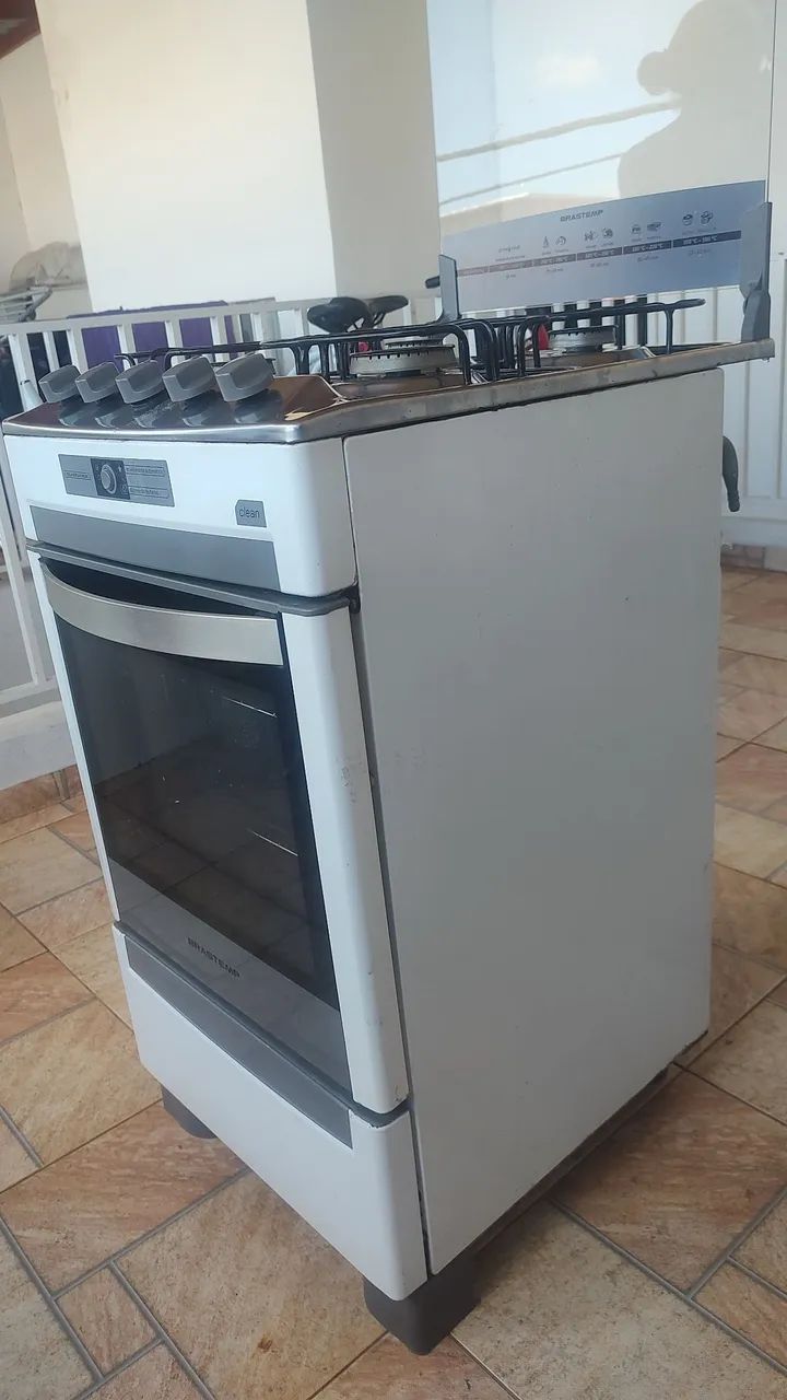 Fogão Brastemp - Foto 2