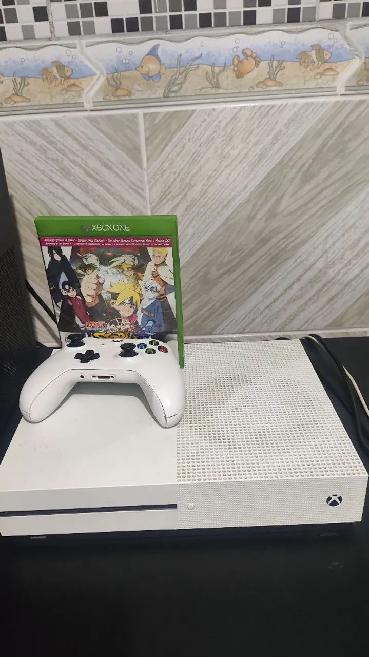 XBOX ONE S 500GB
