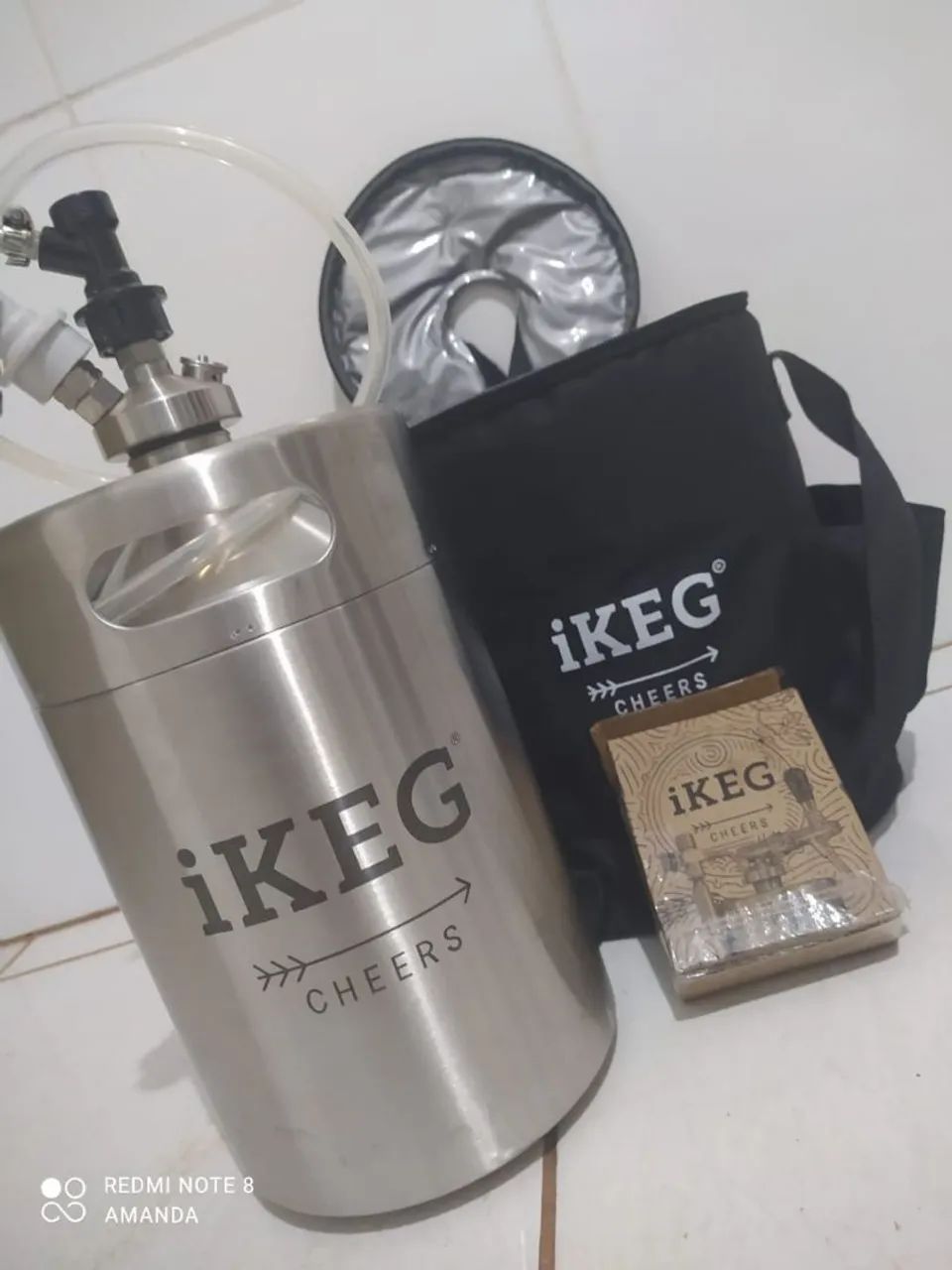 Chopeira ikeg  - Foto 3