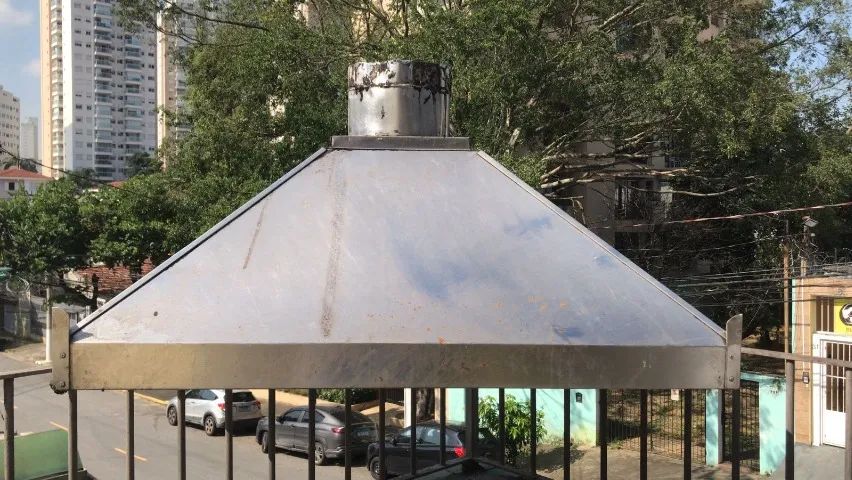 coifa inox 1,20 m