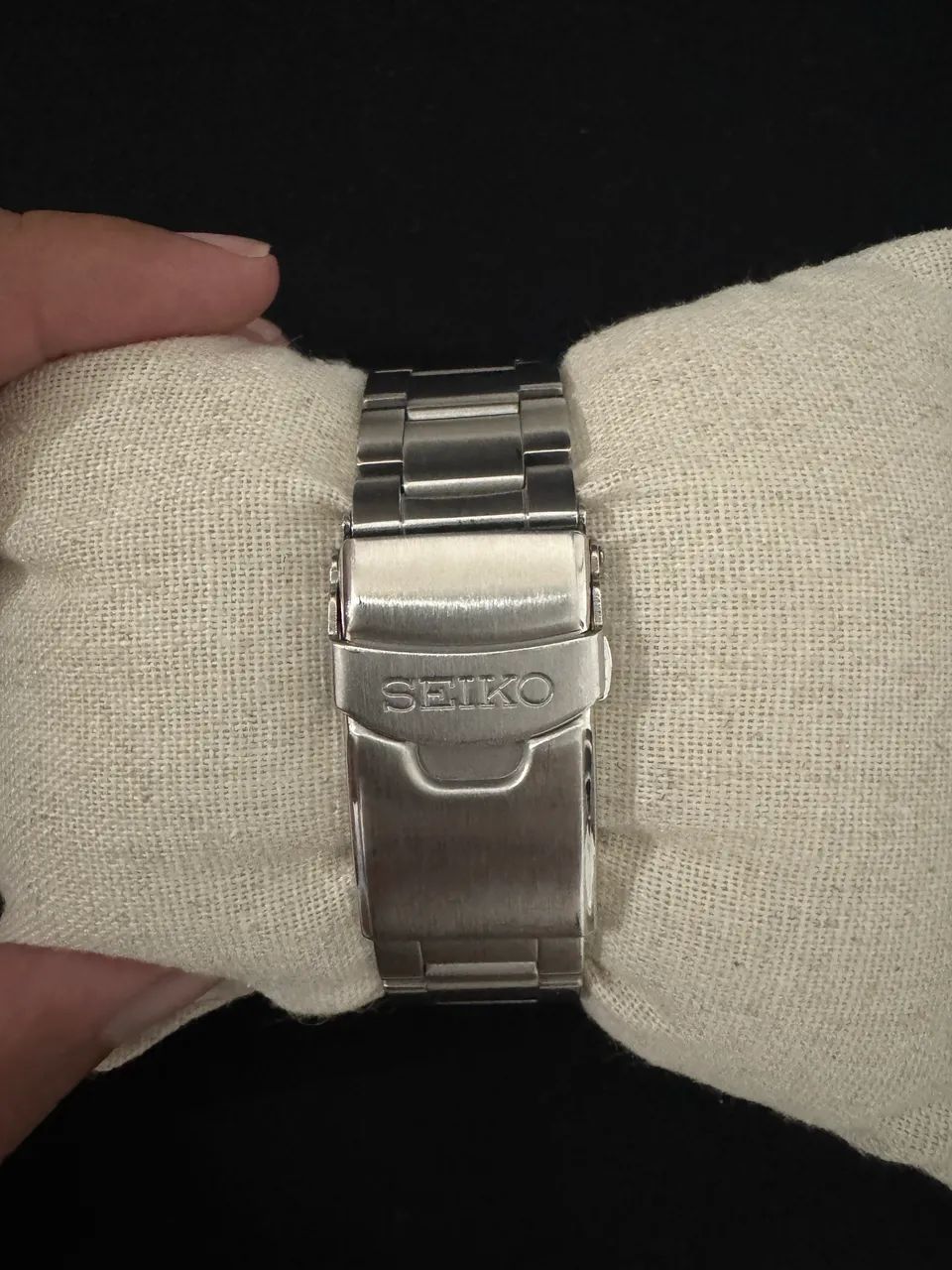 Seiko 5 Sports Pepsi  - Foto 2
