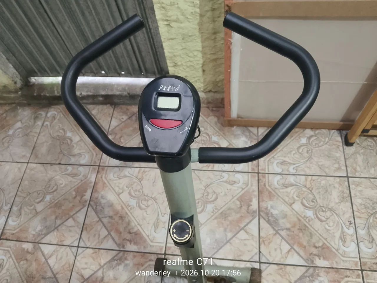 bicicleta ergométrica  - Foto 4