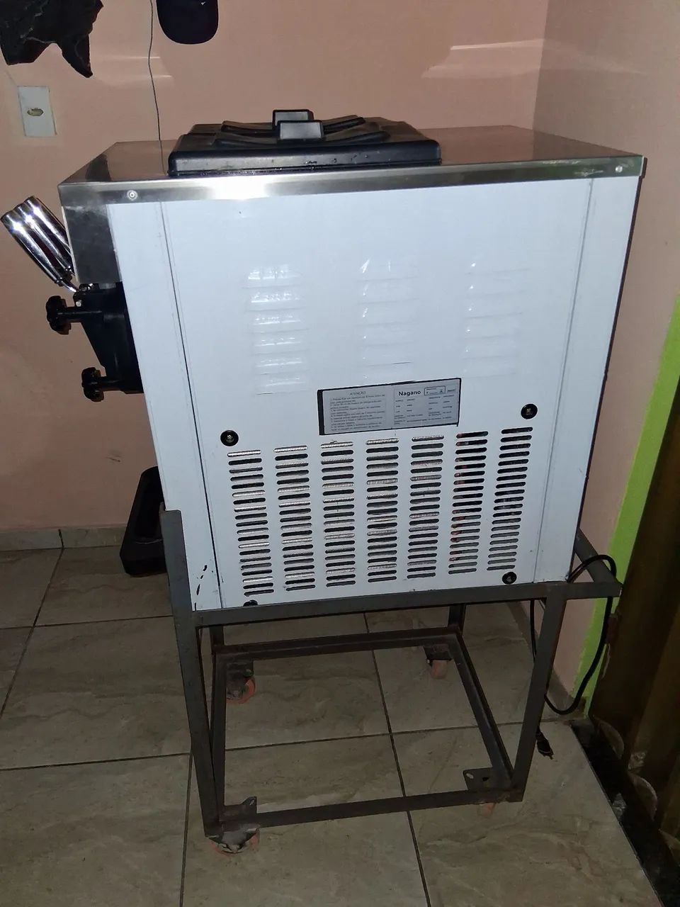 MAQUINA DE SORVETE  - Foto 3