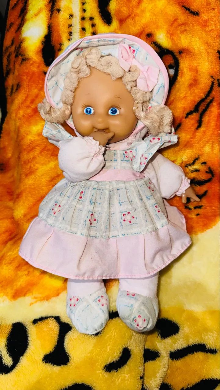 BONEQUINHA ANTIGA E LINDA - Foto 2