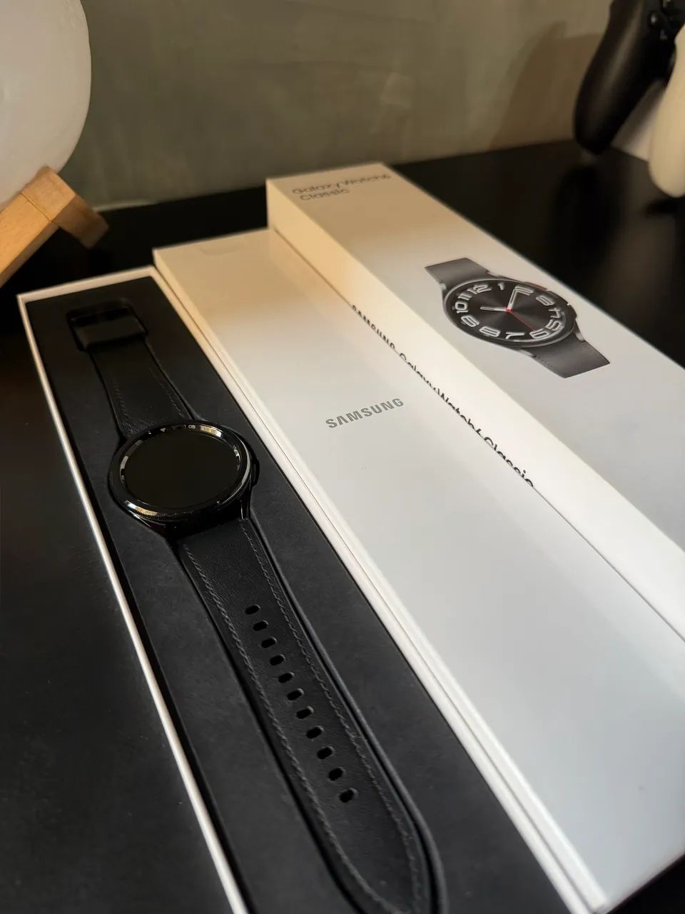 Samsung Watch 6 Classic 43mm LTE - Foto 2