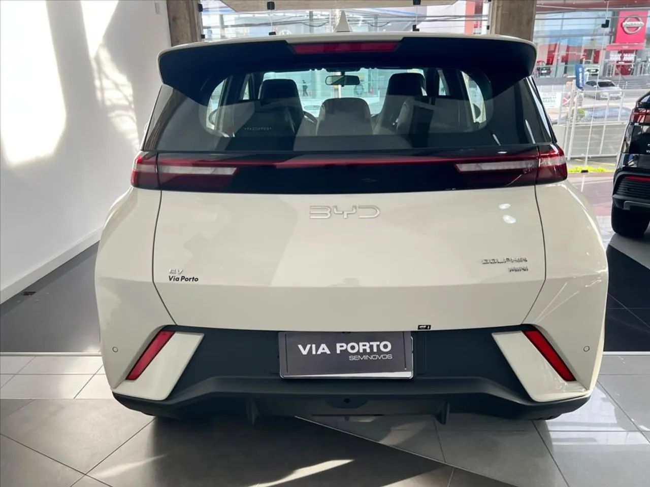 BYD Dolphin Mini (Elétrico) 2026 - Foto 5