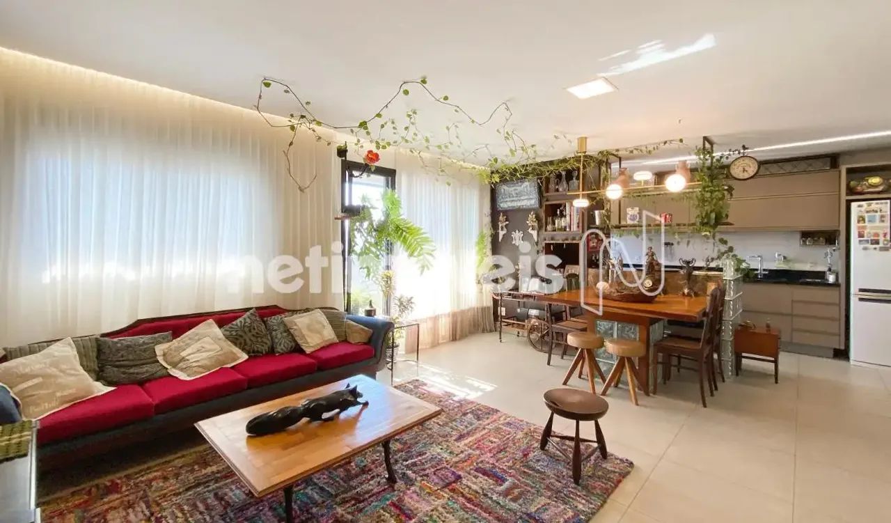 Apartamento 1 Quarto Santa Efigênia Com Vista e Varanda - Foto 2