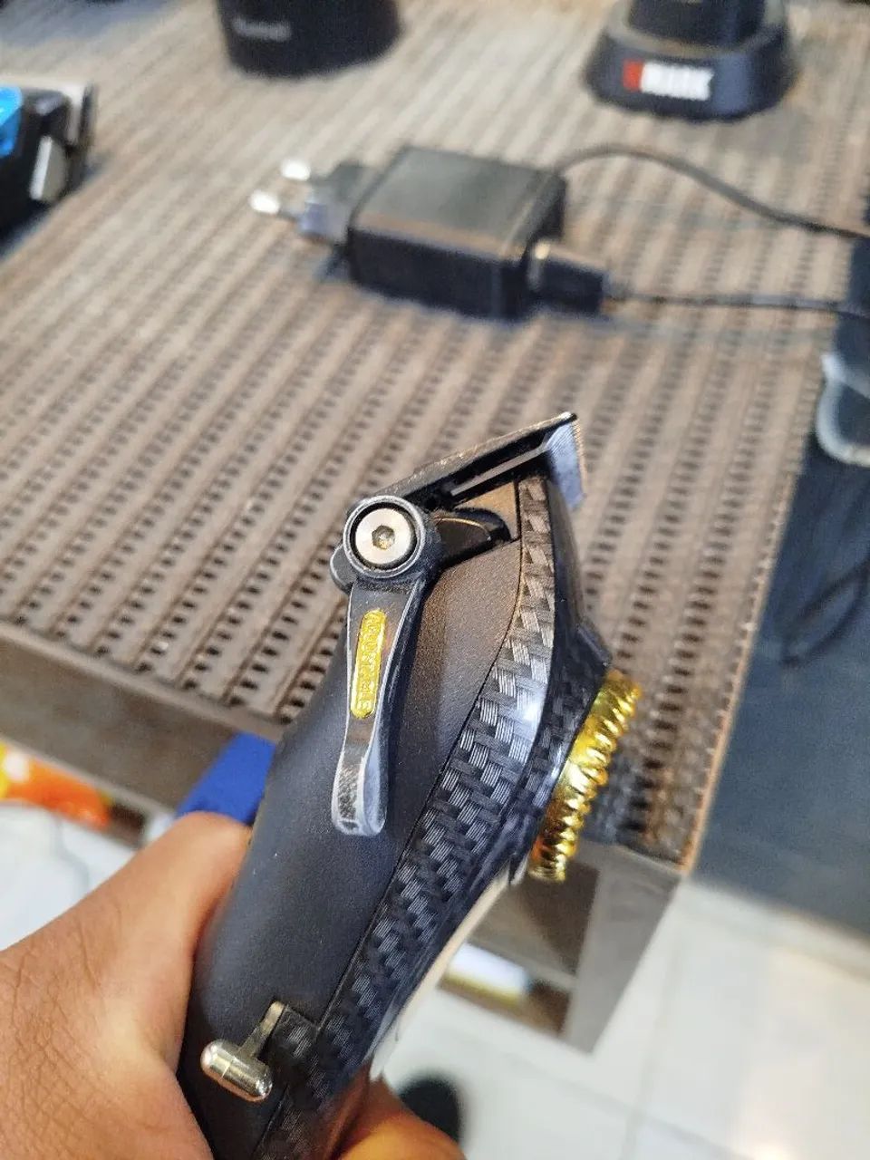 Máquina de cortar cabelo  - Foto 3