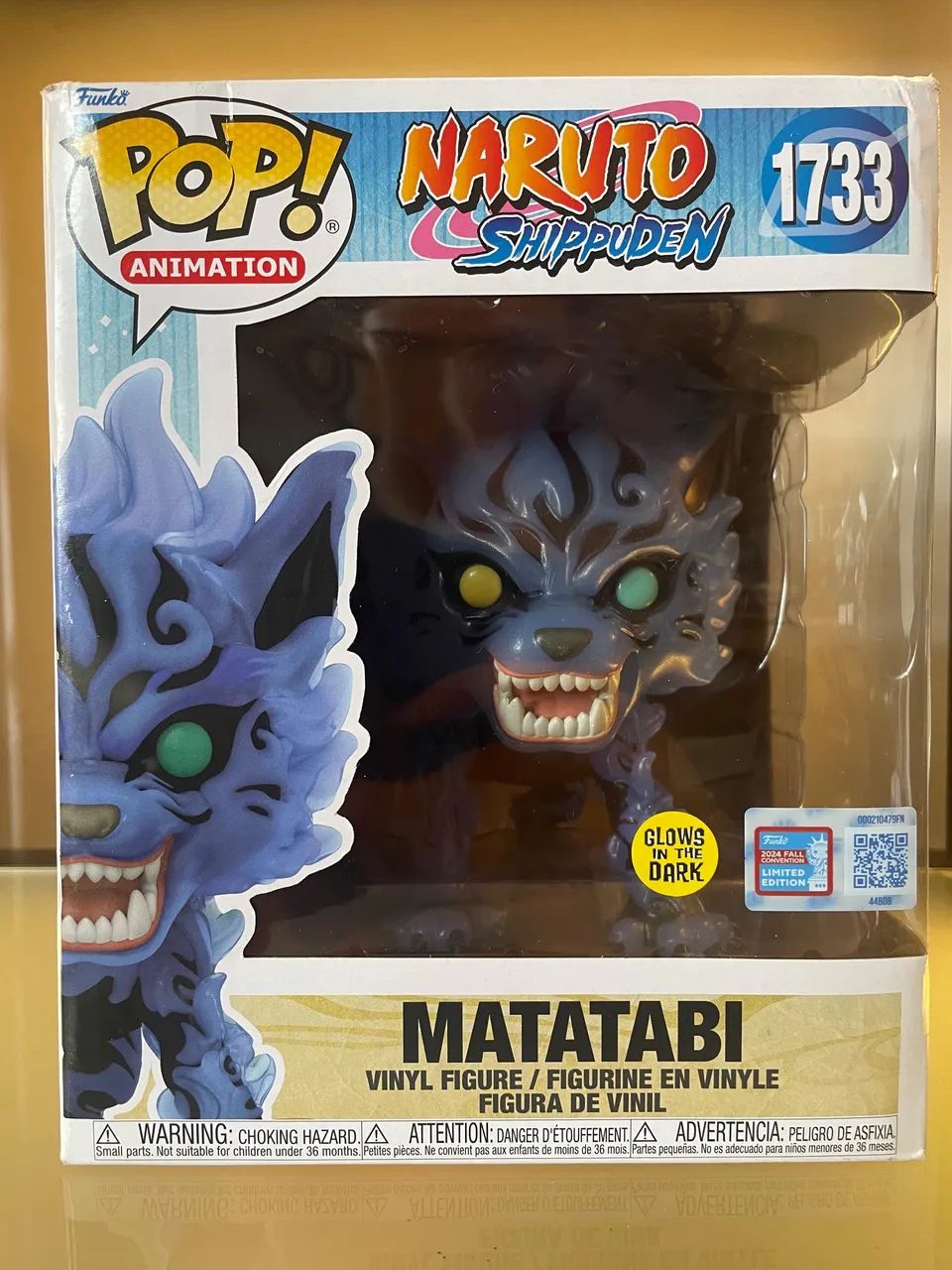Funko pop Matatabi
