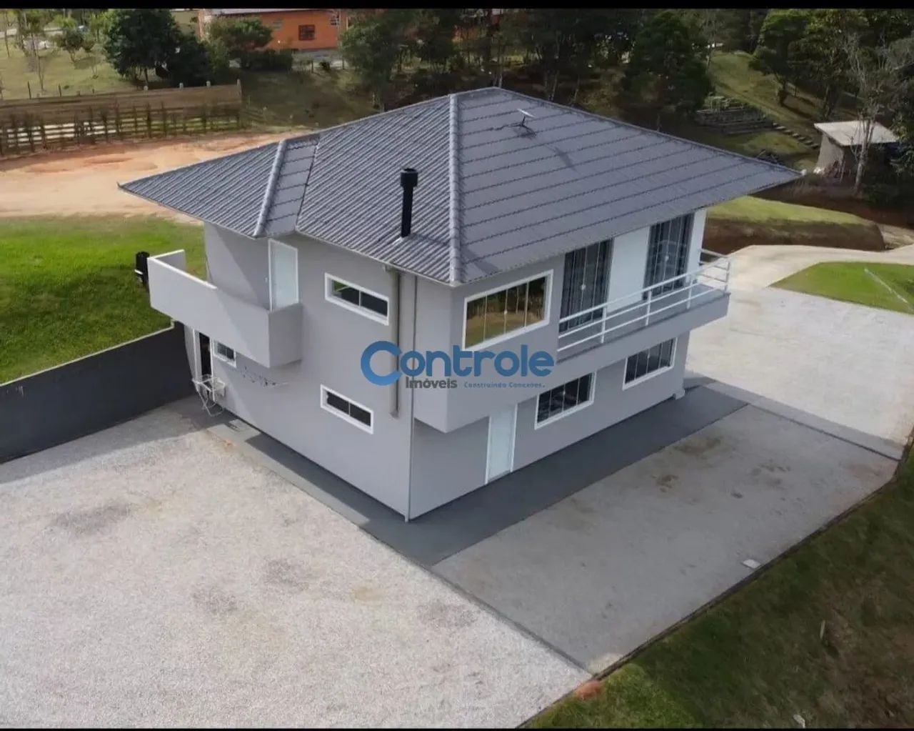 Casa em Condominio Rural em São Pedro de Alcantara