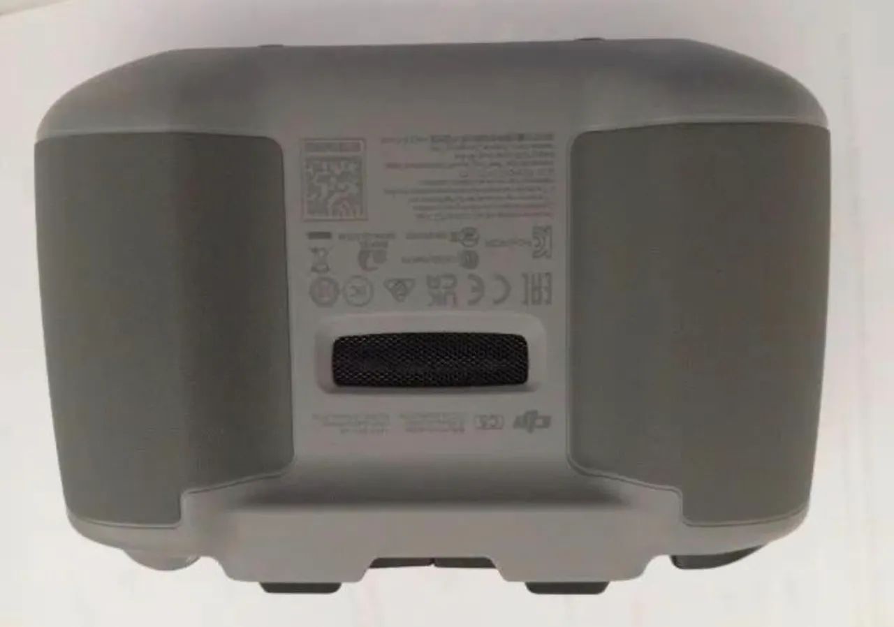 CONTROLE RC-N1 DJI SEMINOVO - Foto 4