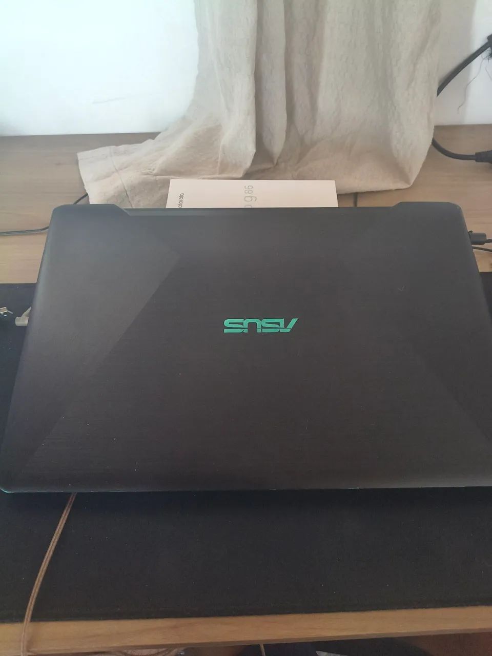 NOTEBOOK GAMER RYZEN 5 GTX 1050 - Foto 2