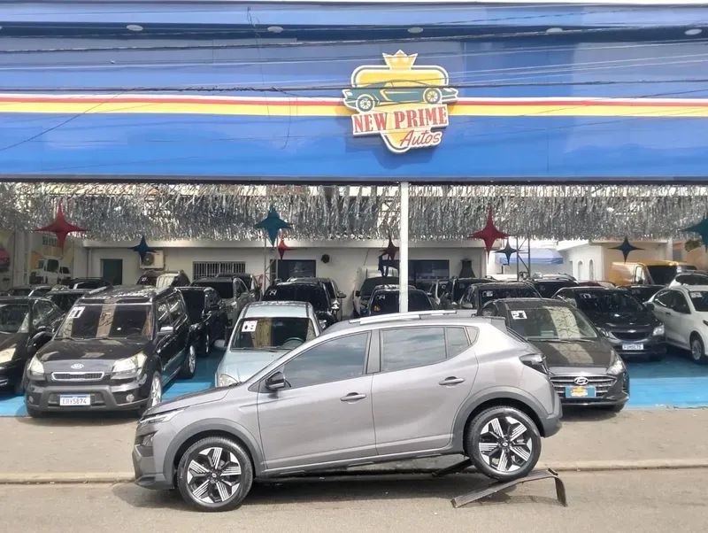 Renault Kardian Kardian Techno Flex 1.0 TB 12V 5p Aut. 2025