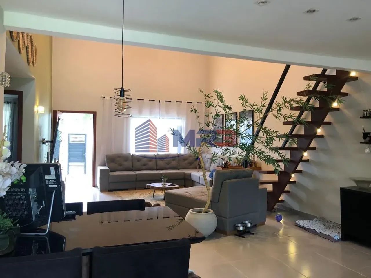 Vargem Grande | Casa 3 quartos, sendo 1 suite - Foto 3