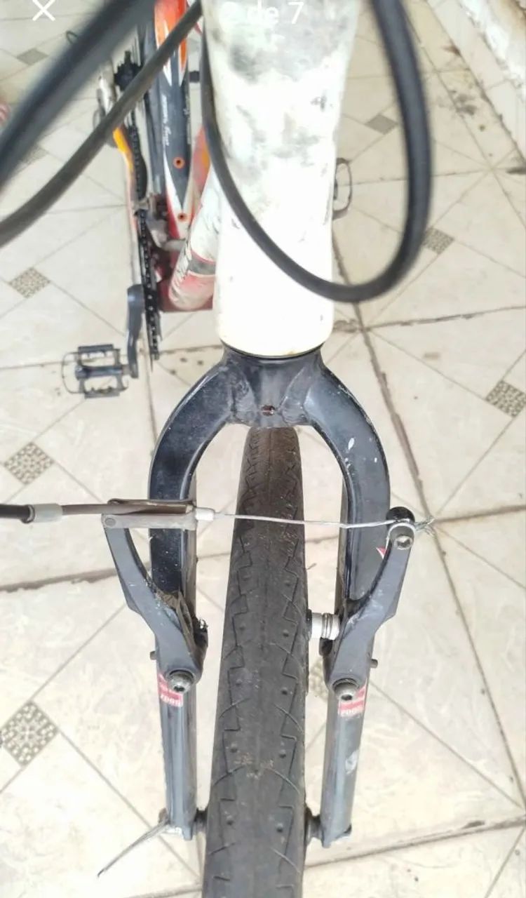 Bicicleta venzo - Foto 4