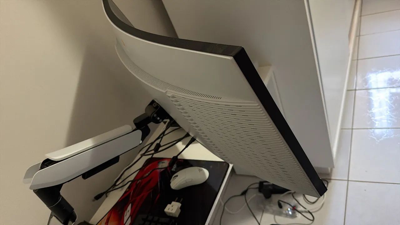 Monitor KBM MG900 34 polegadas QUADHD MINILED 180HZ - Foto 4