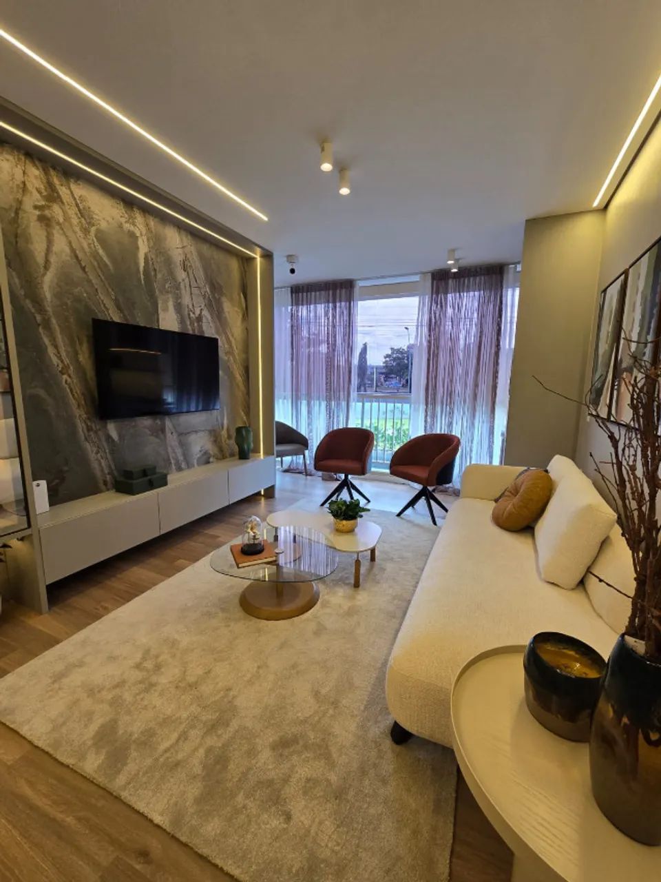 Apto com dois  suítes no bairro Fátima - 62m² - Foto 3