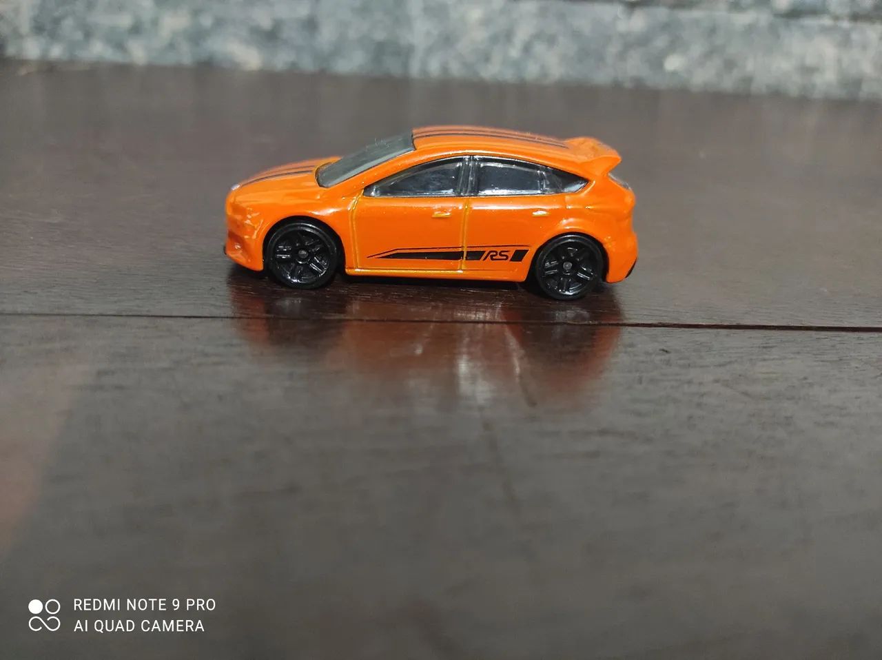 Hot Wheels Ford Focus RS 2022 Hw Hatchbacks - Foto 2